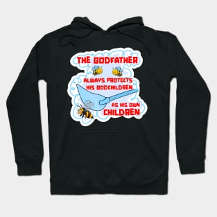 Godfather Beekeeper Hoodie